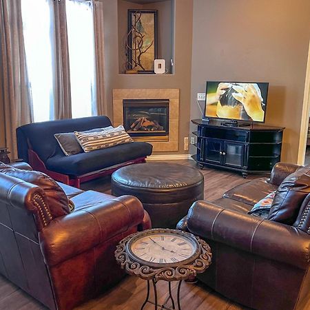 Colorado Springs Townhome About 10 Miles To Downtown! Bagian luar foto