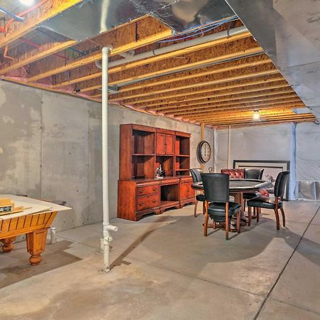 Colorado Springs Townhome About 10 Miles To Downtown! Bagian luar foto
