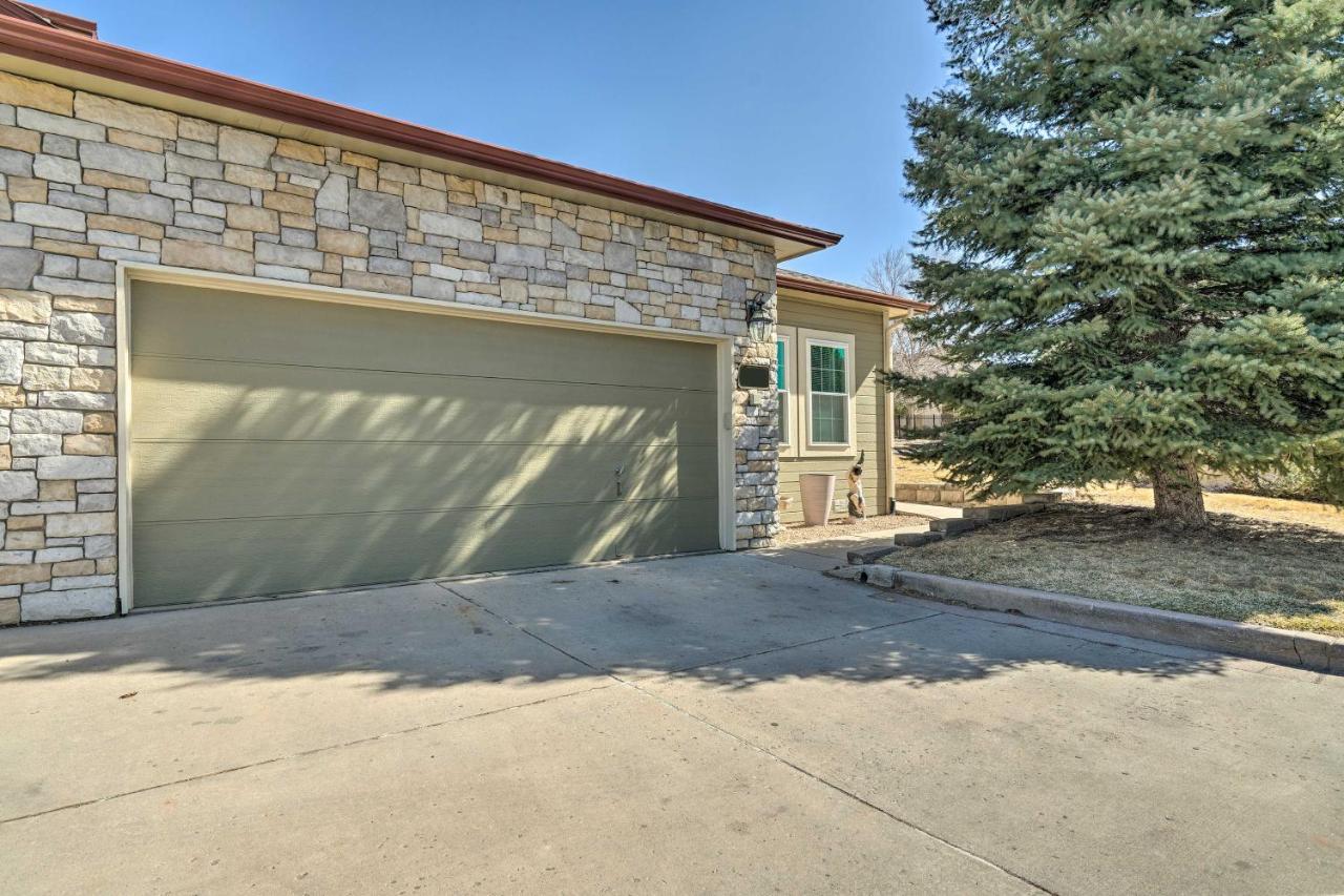 Colorado Springs Townhome About 10 Miles To Downtown! Bagian luar foto