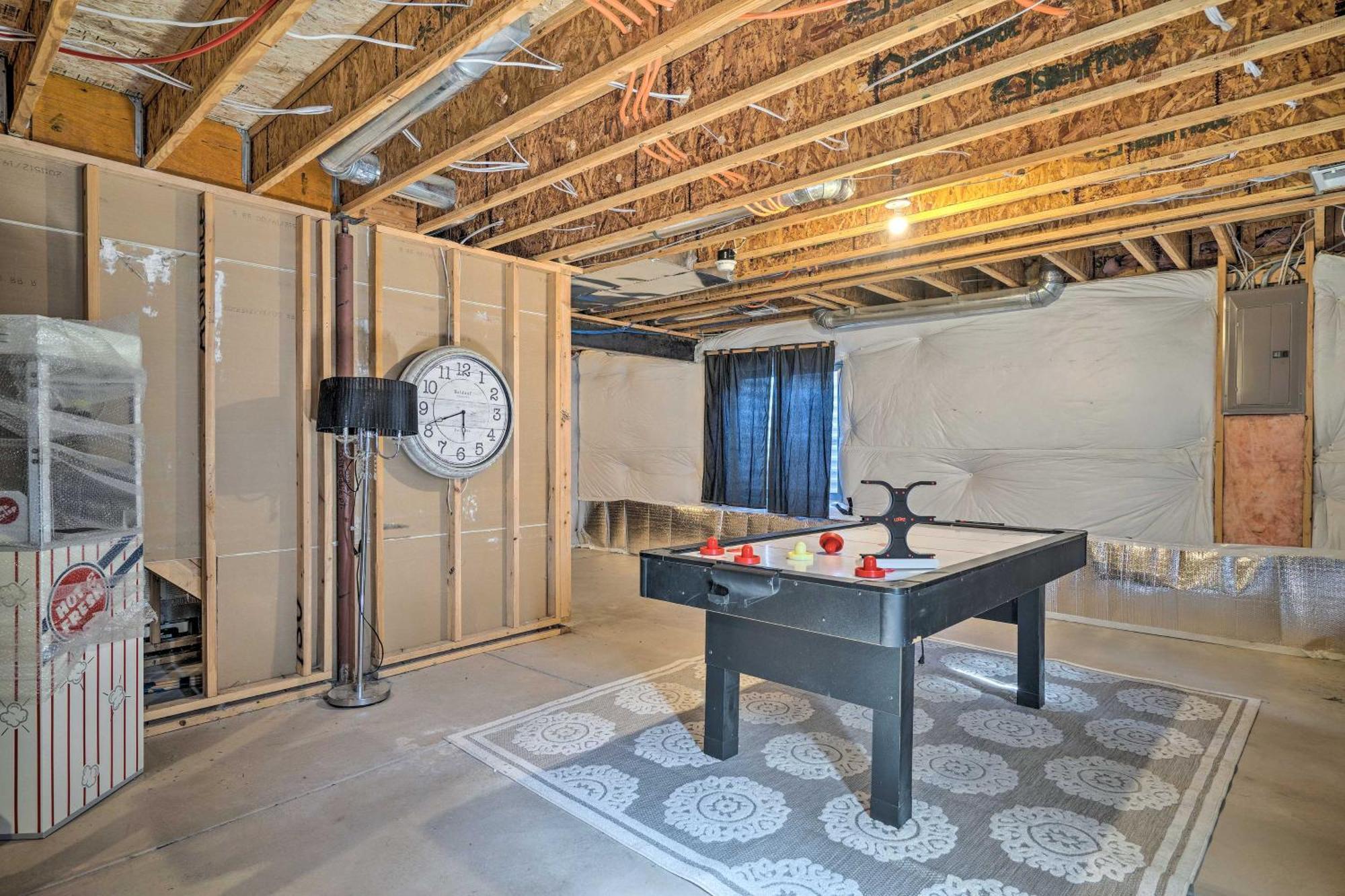 Colorado Springs Townhome About 10 Miles To Downtown! Bagian luar foto