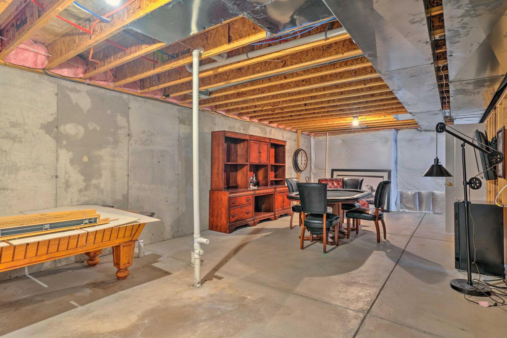 Colorado Springs Townhome About 10 Miles To Downtown! Bagian luar foto