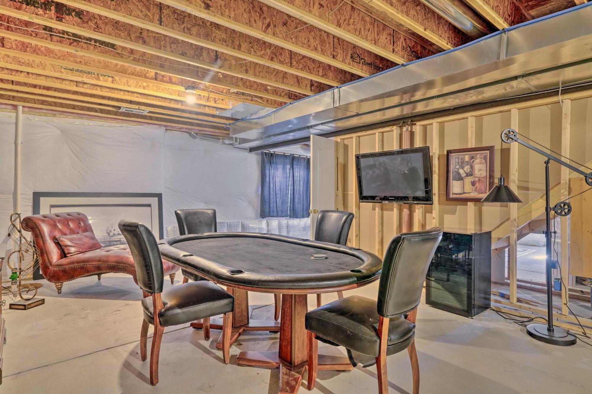 Colorado Springs Townhome About 10 Miles To Downtown! Bagian luar foto