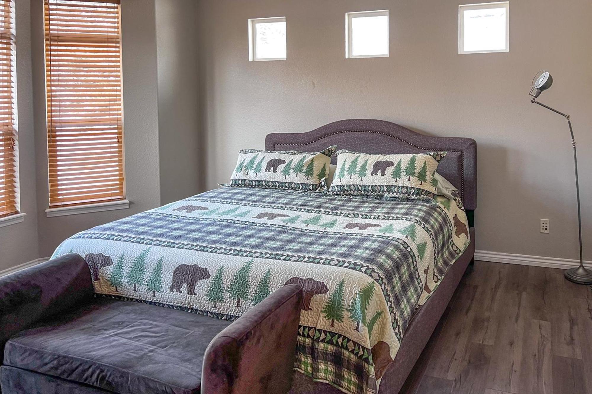 Colorado Springs Townhome About 10 Miles To Downtown! Bagian luar foto